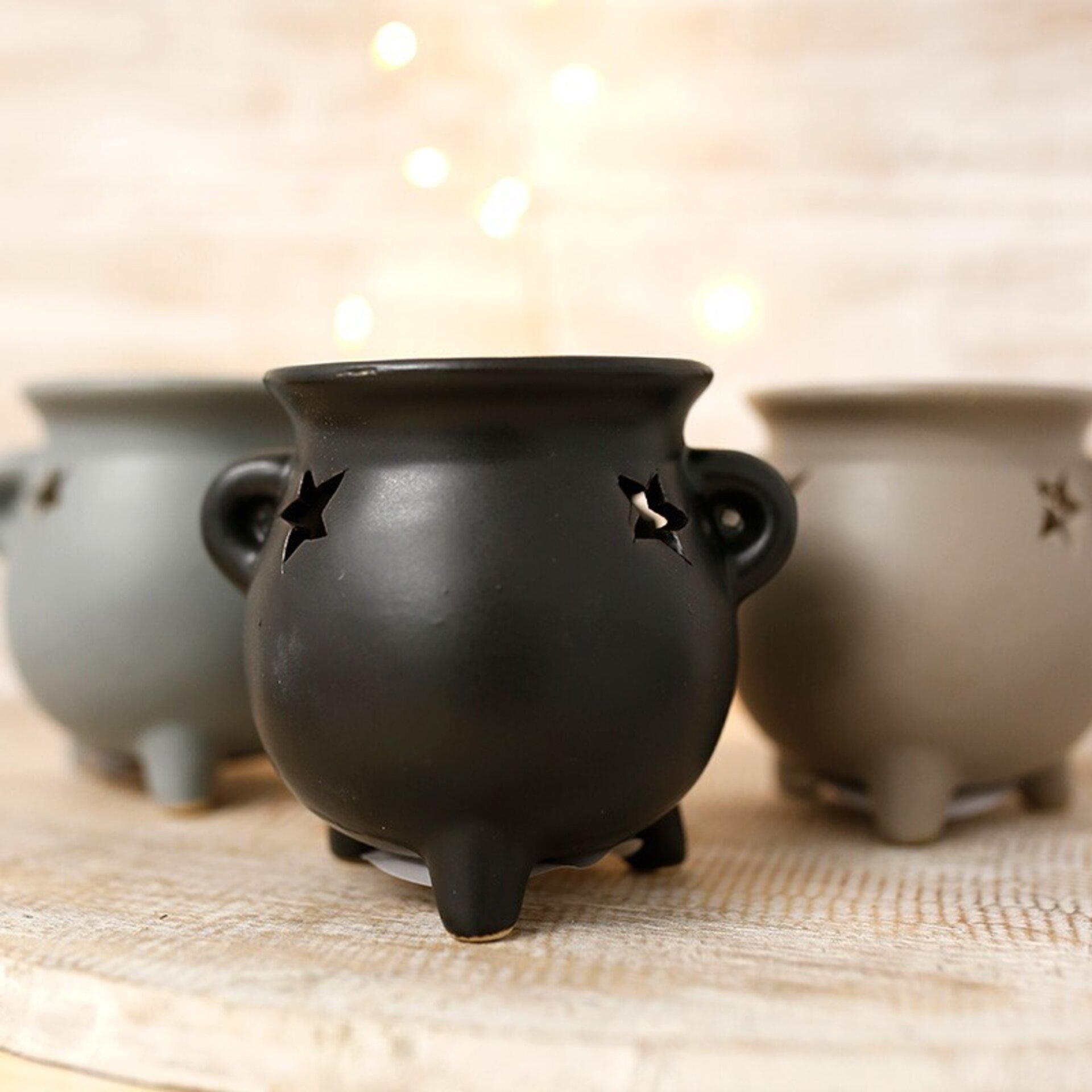 Quemador Caldero - 2