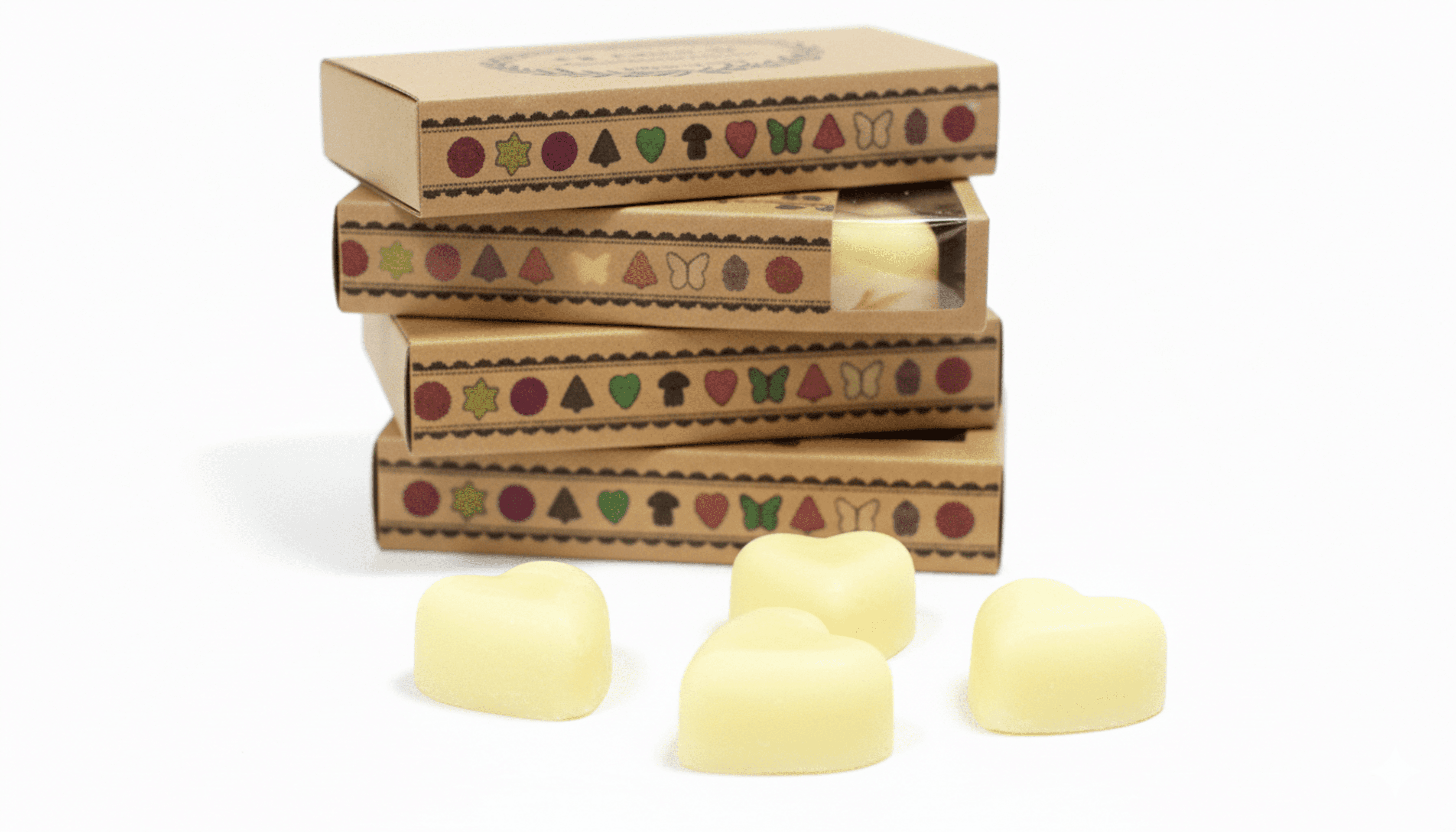 Wax Melts Mantequilla de Brandy - 2